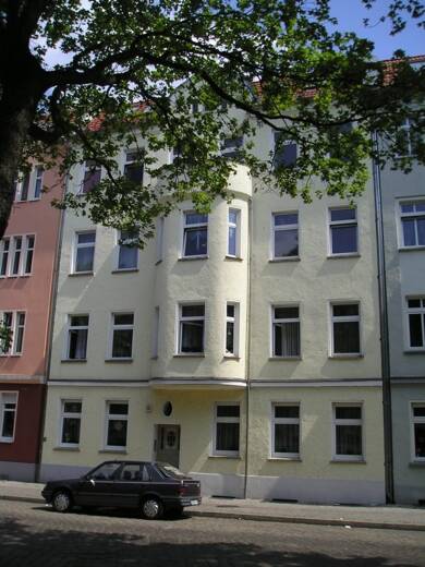 Wohnung zur Miete 545 € 3 Zimmer 67,7 m² 2. Geschoss frei ab 01.07.2025 Franz-Ziegler-Str. 26 Neustadt Brandenburg an der Havel 14776