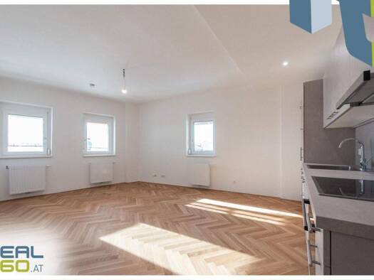 Wohnung zur Miete - Erstbezug 760 € 2 Zimmer 66,1 m² frei ab sofort Rainerstraße Linz 4020
