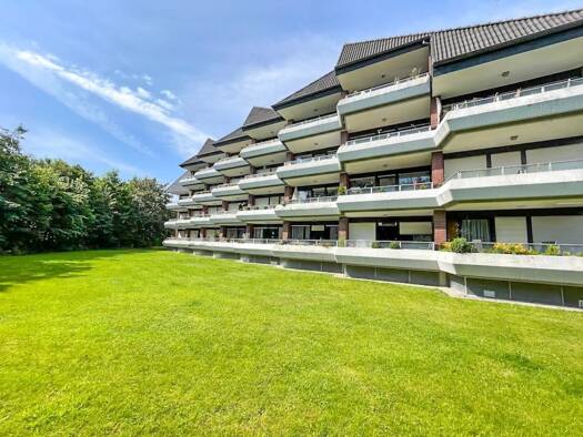 Wohnung zum Kauf als Kapitalanlage geeignet 199.000 € 3 Zimmer 65 m² Tossens Butjadingen 26969