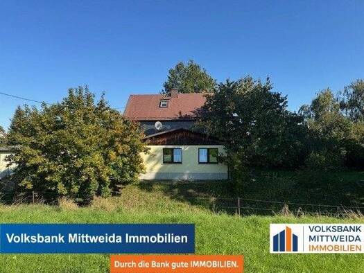 Einfamilienhaus zum Kauf 178.000 € 5 Zimmer 125 m² 640 m² Grundstück Königshain Königshain-Wiederau 09306