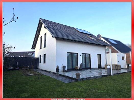 Einfamilienhaus zum Kauf 558.000 € 5 Zimmer 150 m² 504 m² Grundstück Sennlich Westerkappeln 49492