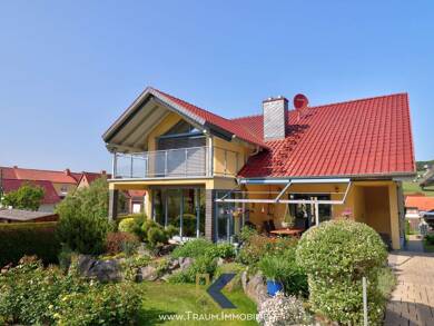 Einfamilienhaus zum Kauf provisionsfrei 259.000 € 5 Zimmer 199 m² 2.290 m² Grundstück Marolterode 99994