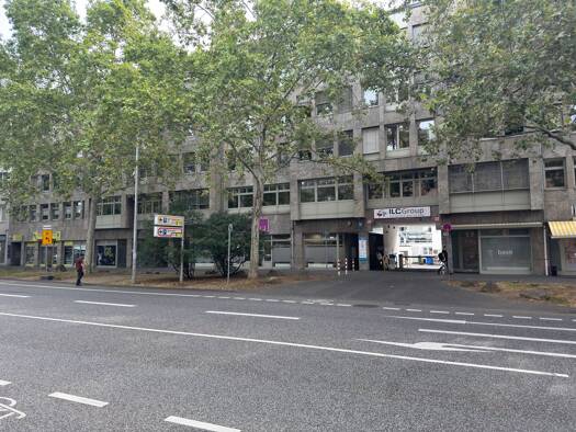 Praxis zur Miete provisionsfrei 11 € 279,1 m² Bürofläche Altstadt Koblenz 56068