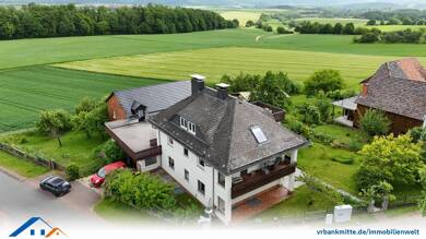 Mehrfamilienhaus zum Kauf 240.000 € 7 Zimmer 200 m² 1.508 m² Grundstück Alberode Meißner 37290