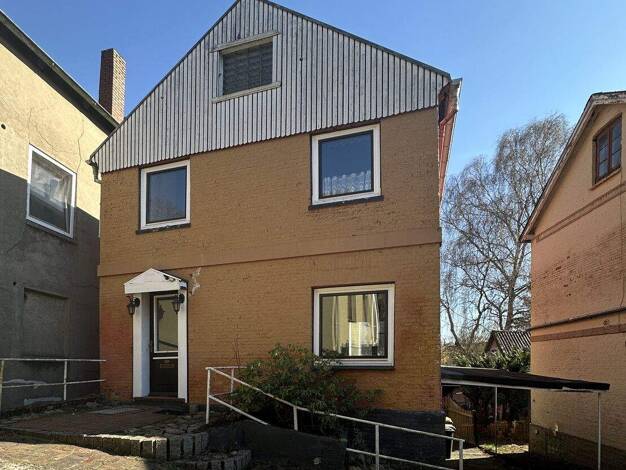 Einfamilienhaus zum Kauf 179.000 € 3 Zimmer 68,9 m² 101 m² Grundstück Finkenwerder Hamburg / Finkenwerder 21129