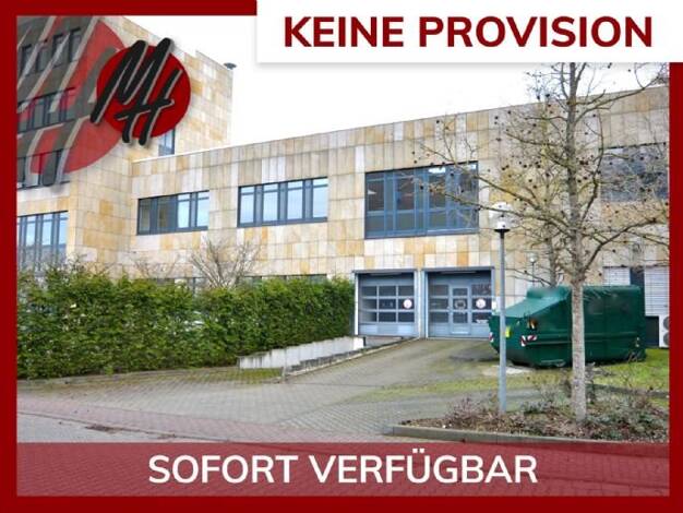 Lagerhalle zur Miete provisionsfrei 5,50 € 870 m² Lagerfläche Industriegebiet Langen 63225