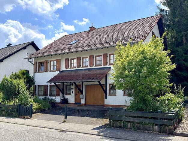 Einfamilienhaus zum Kauf 295.000 € 4 Zimmer 138,6 m² 820 m² Grundstück frei ab 01.08.2026 Stelzenberg 67705