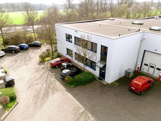 Bürofläche zur Miete provisionsfrei 8 € 449 m² Bürofläche teilbar ab 150 m² Uedding Mönchengladbach 41066