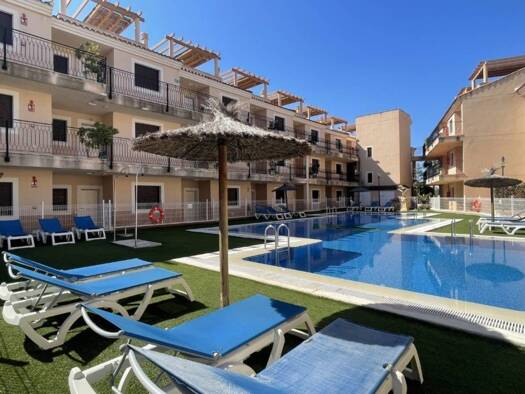 Wohnung zum Kauf 138.000 € 2 Zimmer 63 m² Águilas 30889