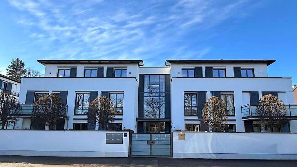Penthouse zum Kauf 2.500.000 € 3 Zimmer 153 m² frei ab 01.04.2026 Hanfstaenglstraße 17 Neuhausen-Nymphenburg München 80638