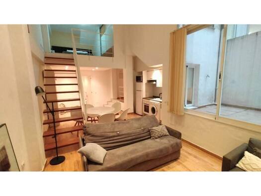 Wohnung zur Miete 1.000 € 1 Zimmer 70 m² EG Málaga 29005