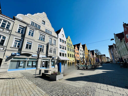 Laden zur Miete provisionsfrei 4.130 € 3 Zimmer 220 m² Verkaufsfläche Theresienstraße 23 Ingolstadt Ingolstadt 85049