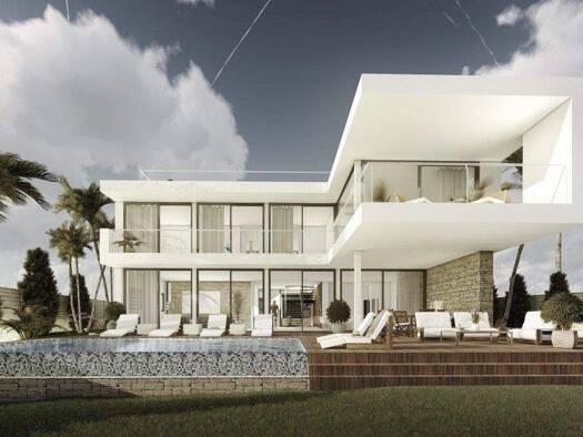 Villa zum Kauf - Erstbezug 3.500.000 € 6 Zimmer 450 m² 1.287 m² Grundstück Calvià / Cala Vinyes 07184