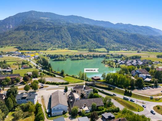 Mehrfamilienhaus zum Kauf 395.000 € 15 Zimmer 350 m² 1.070 m² Grundstück Ferlach 9170