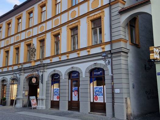 Büro zur Miete provisionsfrei 2.750 € 1 Zimmer 50 m² Bürofläche Amberg 92224