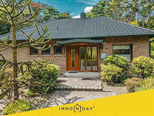 Bungalow zum Kauf 259.000 € 4 Zimmer 110 m² 550 m² Grundstück frei ab sofort Lingen Lingen (Ems) 49808
