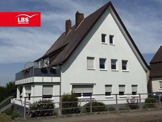 Mehrfamilienhaus zum Kauf 529.000 € 12 Zimmer 399 m² 1.238 m² Grundstück Innenstadt Herford 32052