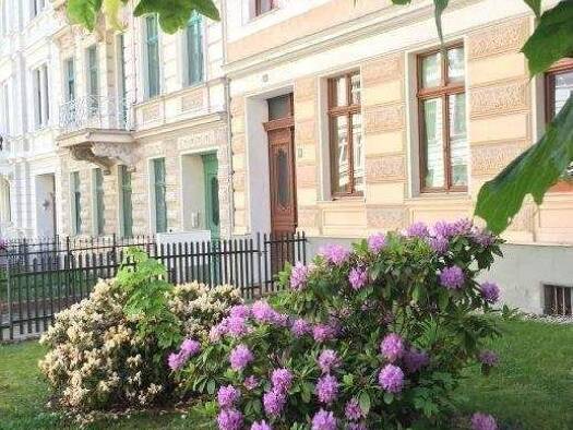 Wohnung zur Miete 500 € 3 Zimmer 95 m² 1. Geschoss Blumenstraße 46 Innenstadt Görlitz 02826