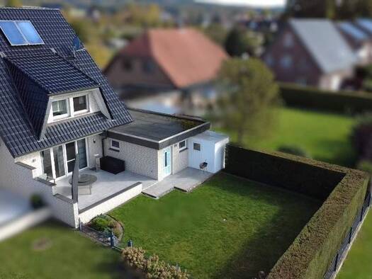 Doppelhaushälfte zum Kauf 399.000 € 5 Zimmer 164,7 m² 386 m² Grundstück Dissen Dissen 49201