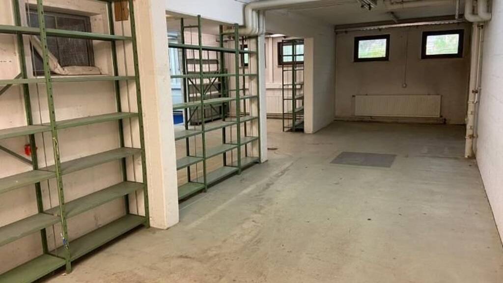 Lagerhalle zur Miete provisionsfrei 510 € 95 m² Lagerfläche Berkheim Esslingen am Neckar 73734