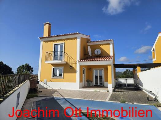 Haus zum Kauf provisionsfrei 440.000 € 5 Zimmer 240 m² 400 m² Grundstück frei ab sofort São Martinho do Porto 2680-000
