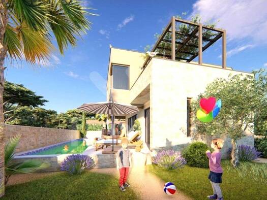 Wohnung zum Kauf 333.500 € 2 Zimmer 118 m² 1. Geschoss Ližnjan 52204