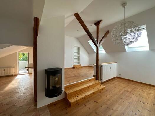 Maisonette zur Miete 790 € 2 Zimmer 78 m² Luhmühlen Salzhausen 21376