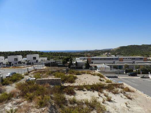 Acker-/Waldstück zum Kauf 290.800 € Madrid 2 Finestrat 03509
