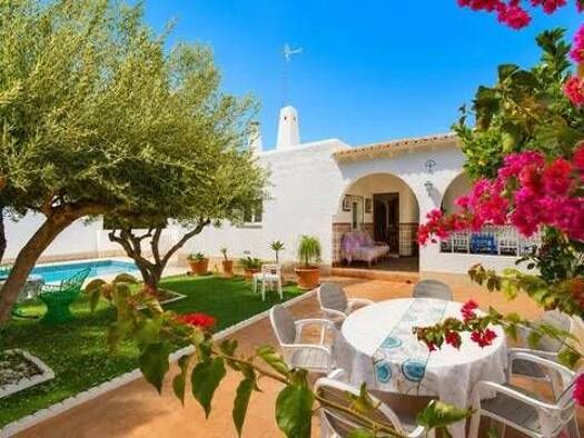 Chalet zum Kauf 590.000 € 4 Zimmer 189 m² Calle Las Adelfas Mojácar 04638