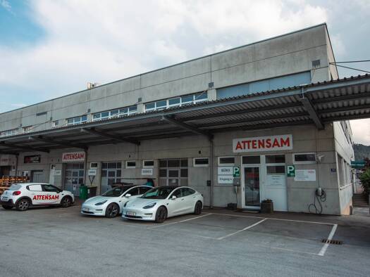 Büro zur Miete provisionsfrei 4.026 € 466 m² Bürofläche Gewerbehofstraße 22 Gnigl Salzburg(Stadt) 5020