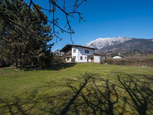 Einfamilienhaus zum Kauf 1.890.000 € 6 Zimmer 145 m² 1.767 m² Grundstück Wattens 6112