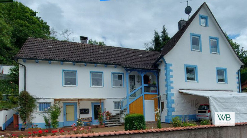 Einfamilienhaus zum Kauf 269.000 € 6 Zimmer 140 m²<br/>Wohnfläche 1.200 m²<br/>Grundstück Sontra Sontra 36205