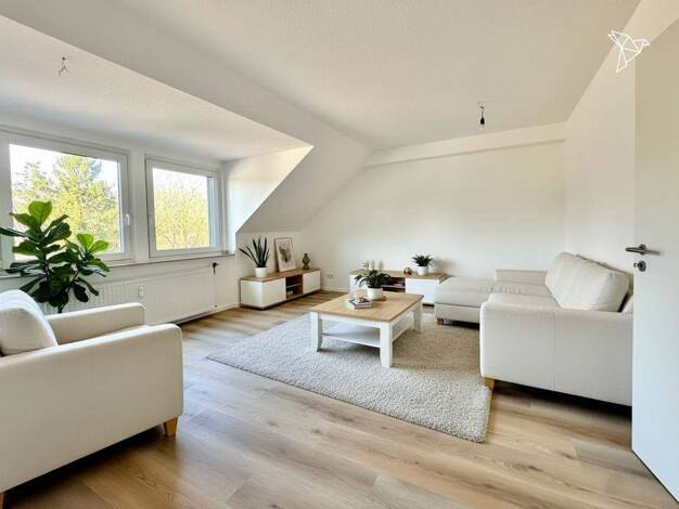 Wohnung zum Kauf 269.000 € 2 Zimmer 62 m² Benrath Düsseldorf 40589