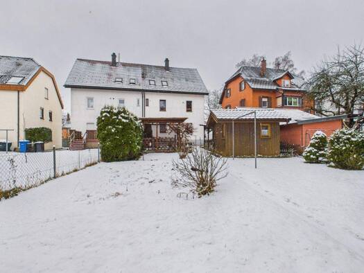 Doppelhaushälfte zum Kauf 379.000 € 6 Zimmer 150 m² 578 m² Grundstück Rottweil 78628