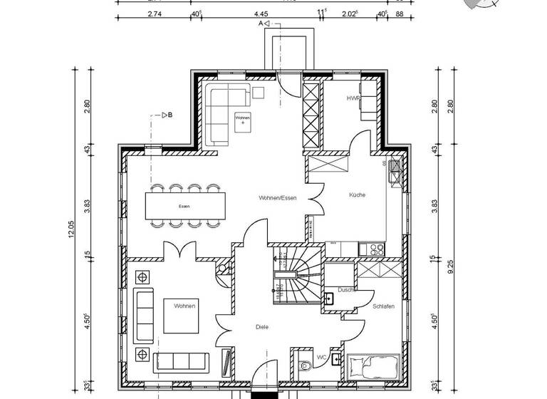 Einfamilienhaus zum Kauf 5.400.000 € 7 Zimmer 255 m² 967 m² Grundstück Keitum 25980