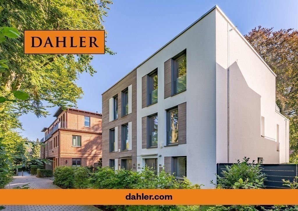 Doppelhaushälfte zum Kauf 1.995.000 € 5 Zimmer 197 m²<br/>Wohnfläche 255 m²<br/>Grundstück ab sofort<br/>Verfügbarkeit Blankenese Hamburg 22587