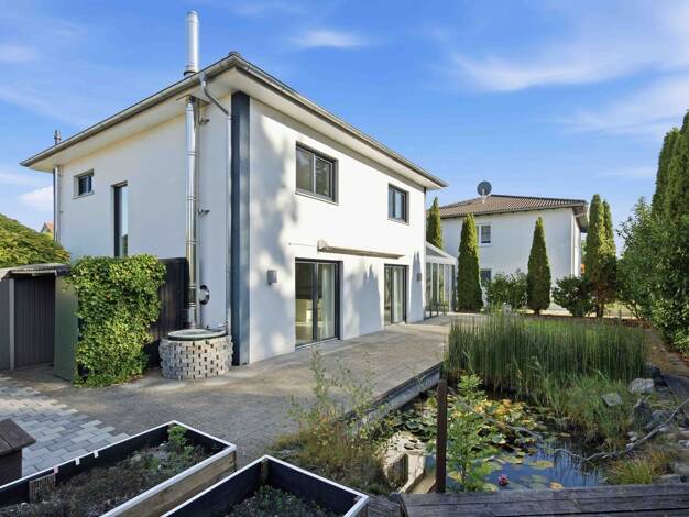 Einfamilienhaus zum Kauf 699.900 € 4,5 Zimmer 153,4 m² 515 m² Grundstück Schwendi Schwendi 88477