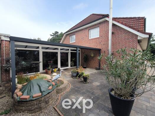 Einfamilienhaus zum Kauf 395.000 € 8 Zimmer 292 m² 894 m² Grundstück Börger 26904