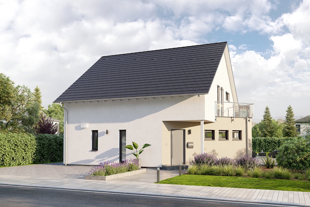 Einfamilienhaus zum Kauf provisionsfrei 469.019 € 5 Zimmer 212 m²<br/>Wohnfläche 580 m²<br/>Grundstück Rödelsee Rödelsee 97348