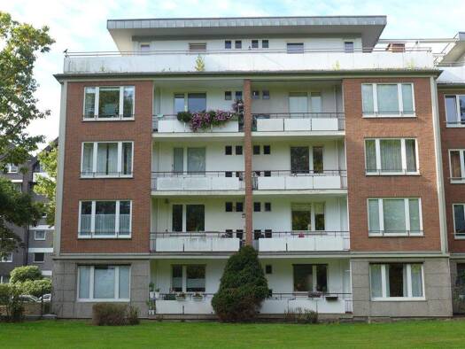Wohnung zum Kauf 260.000 € 4 Zimmer 101,2 m² 2. Geschoss frei ab sofort Cracau Krefeld 47799