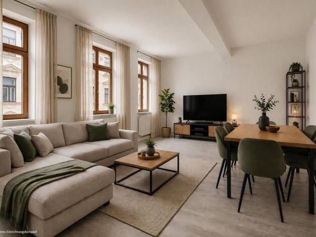 Wohnung zum Kauf provisionsfrei 327.500 € 3,5 Zimmer 99,9 m² EG Schwabach Schwabach 91126