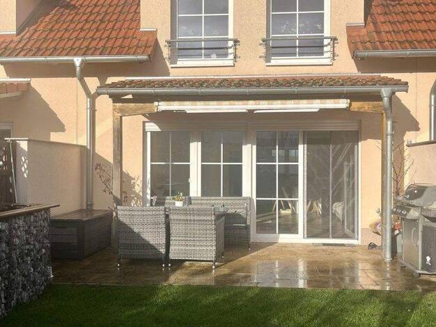 Reihenmittelhaus zum Kauf provisionsfrei 399.000 € 5 Zimmer 116 m² 300 m² Grundstück frei ab 01.03.2026 Mörse Wolfsburg 38442