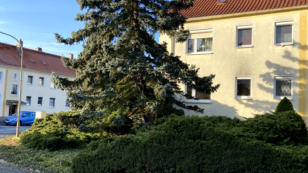 Wohnung zum Kauf 57.000 € 4 Zimmer 68 m² frei ab sofort Johannes-R.-Becher-Straße 16 Niesky 02906