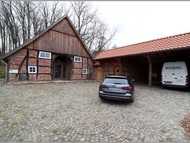 Einfamilienhaus zur Miete - Erstbezug 2.000 € 5,5 Zimmer 152 m² 865 m² Grundstück Heeke Alfhausen 49594