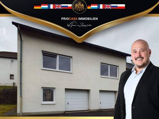 Einfamilienhaus zum Kauf 189.000 € 6 Zimmer 108 m² 634 m² Grundstück Schillingen 54429