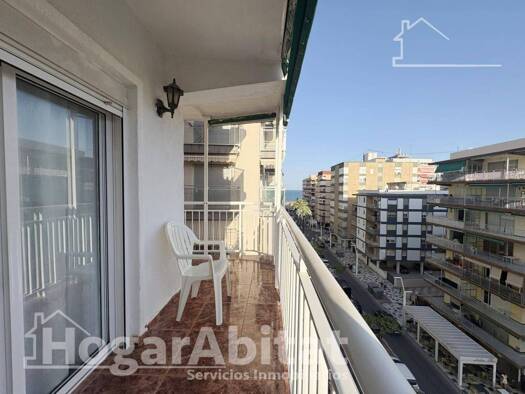 Wohnung zum Kauf 244.000 € 3 Zimmer 77 m² 3. Geschoss Poeta Miguel Hernández Cullera 46400