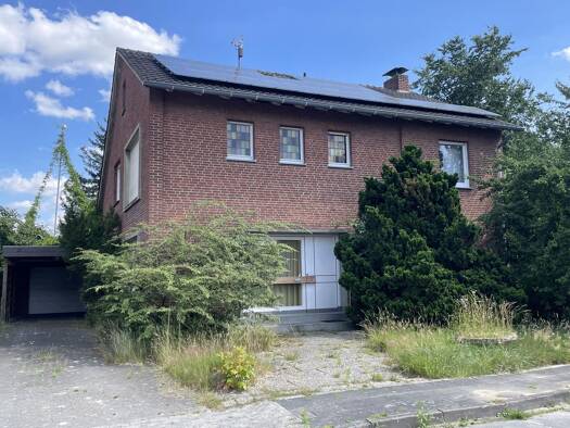 Einfamilienhaus zum Kauf 338.000 € 4 Zimmer 150,2 m² 819 m² Grundstück Wiedenbrück Rheda-Wiedenbrück 33378