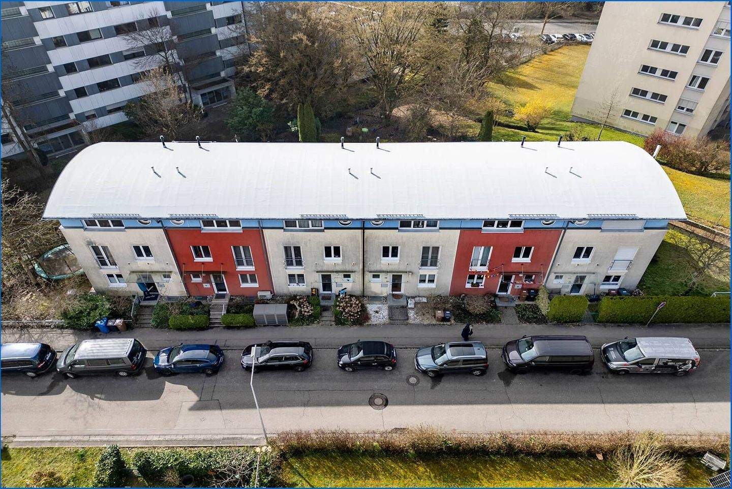 Reihenmittelhaus zum Kauf - Ansicht 3