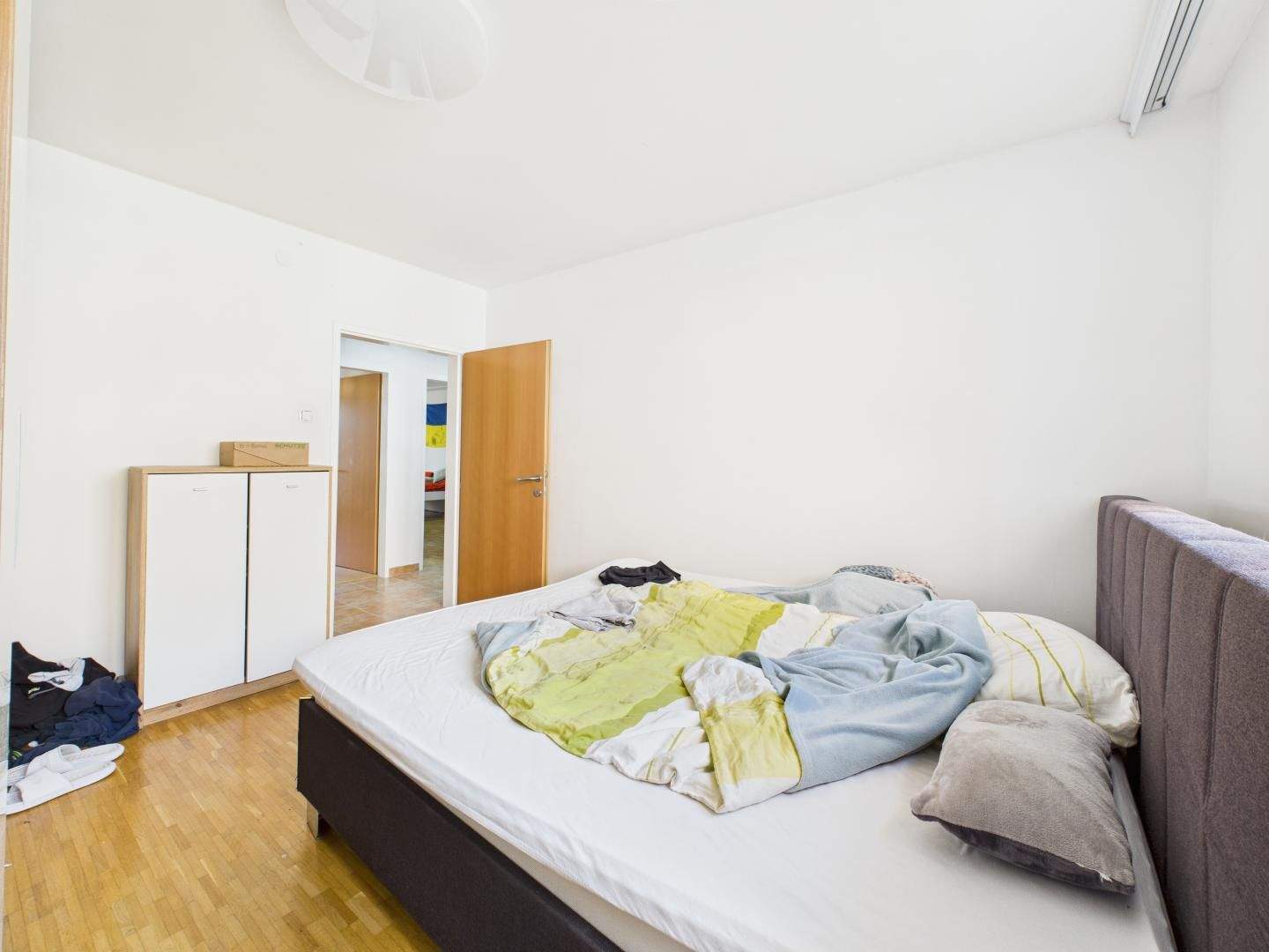 Wohnung – Wels, Innere Stadt - Mehr