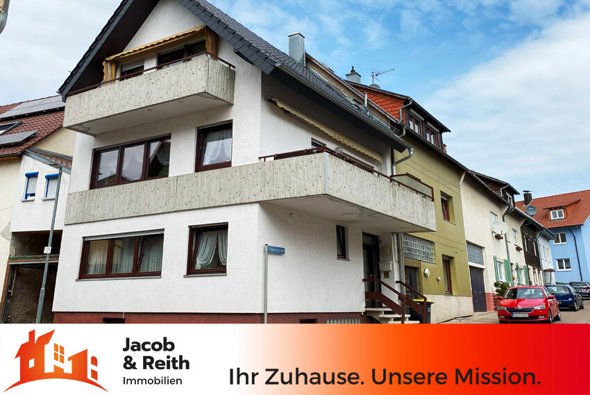 Reihenendhaus zum Kauf 280.000 € 4 Zimmer 104 m²<br/>Wohnfläche 58 m²<br/>Grundstück Königsbach Königsbach-Stein 75203